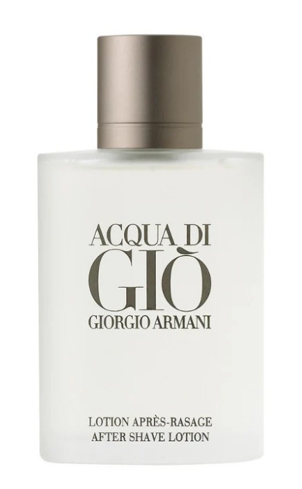 ARMANI ACQUA GIO UOMO AFTER SHAVE 100 ML
