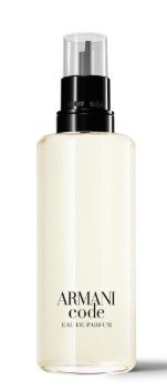 ARMANI CODE EDP 150ML REFILL