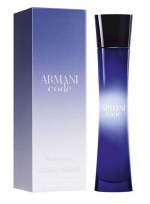 ARMANI CODE EDP DONNA 50 ML