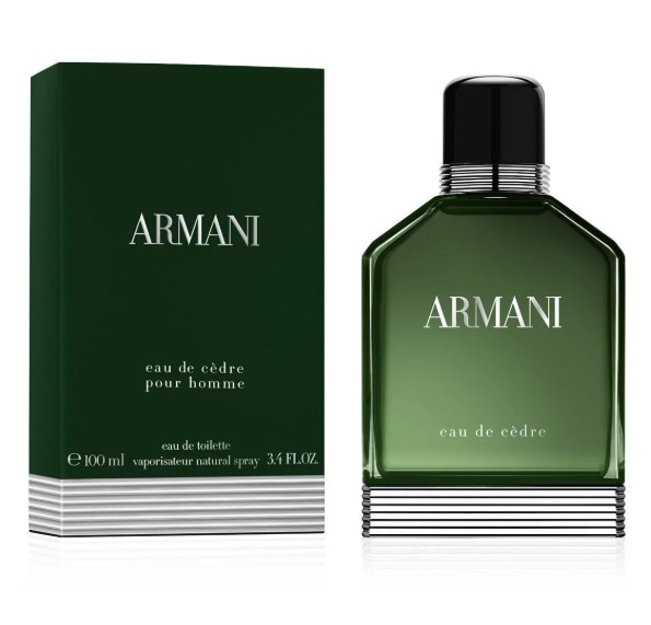 ARMANI EAU DE CEDRE EDT 100 ML