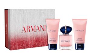 ARMANI MY WAY EDP 50 ML+ SHOWER GEL 50 ML+ BODY LOTION 50 ML