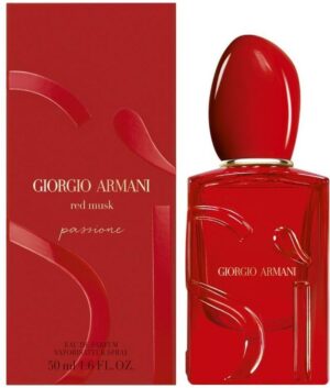 ARMANI SI PASSIONE RED MUSK 50ML