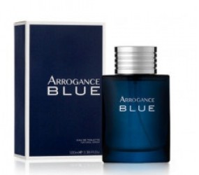 ARROGANCE BLUE EDT 100 ML NEW