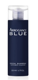 ARROGANCE BLUE HOMME HAIR BODY SHAMPOO 200 ML