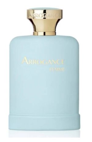 ARROGANCE FEMME ANNIVERSARY EDP 50 ML NEW
