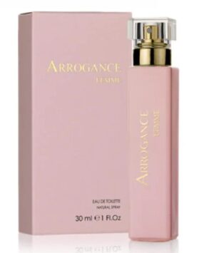 ARROGANCE FEMME EDT VP 30 ML