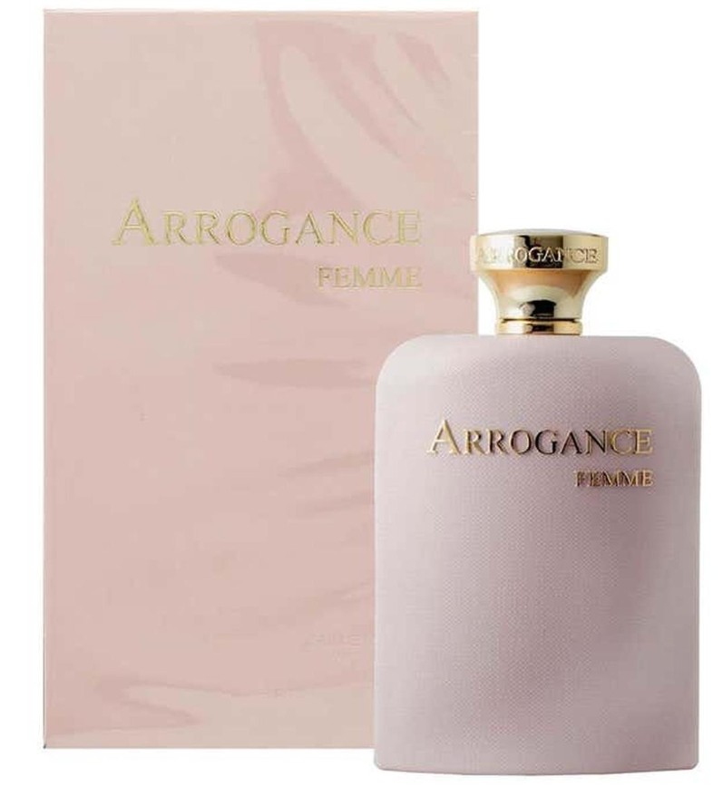 ARROGANCE FEMME EDT VP 50 ML