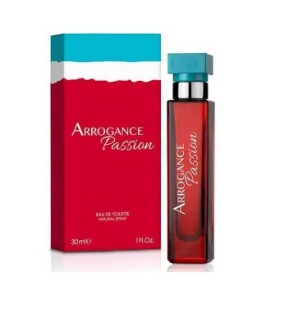 ARROGANCE PASSION DONNA EDT VP 30 ML