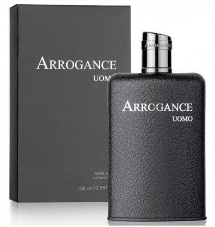 ARROGANCE UOMO AFTER SHAVE SPRAY 100 ML
