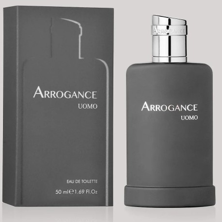 ARROGANCE UOMO CLASSIC EDT SPR 50 ML NEW