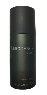ARROGANCE UOMO DEODORANTE SPRAY 150 ML