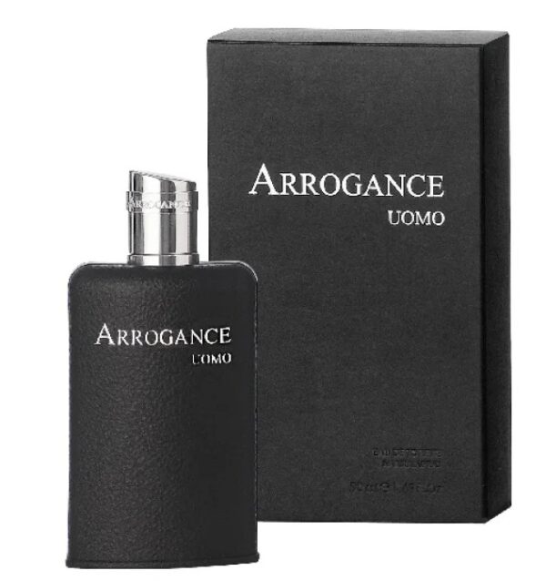 ARROGANCE UOMO EDT SPRAY 50 ML