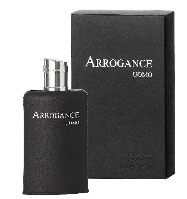 ARROGANCE UOMO EDT SPRAY 50 ML