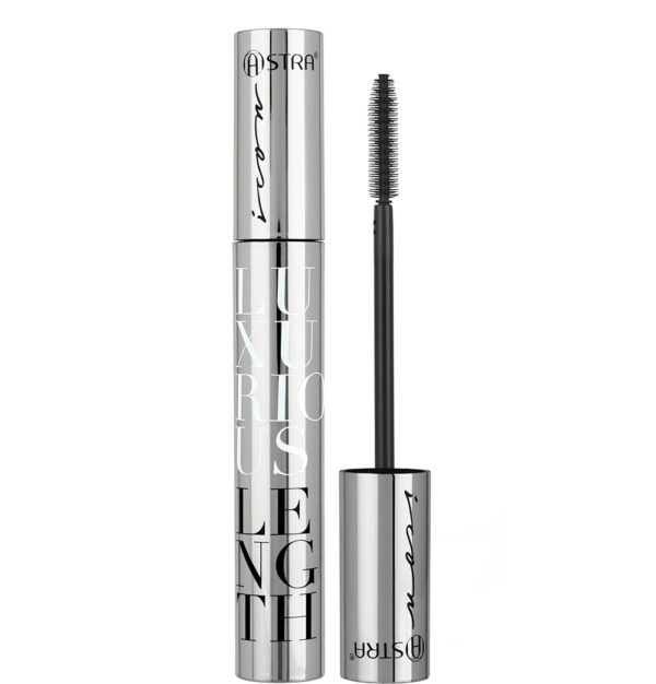 ASTRA MASCARA LUXURIOUS LENGHT NERO INTENZO LUNGA DURATA