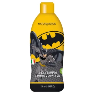 BATMAN DOCCIA SHAMPOO 250 ML