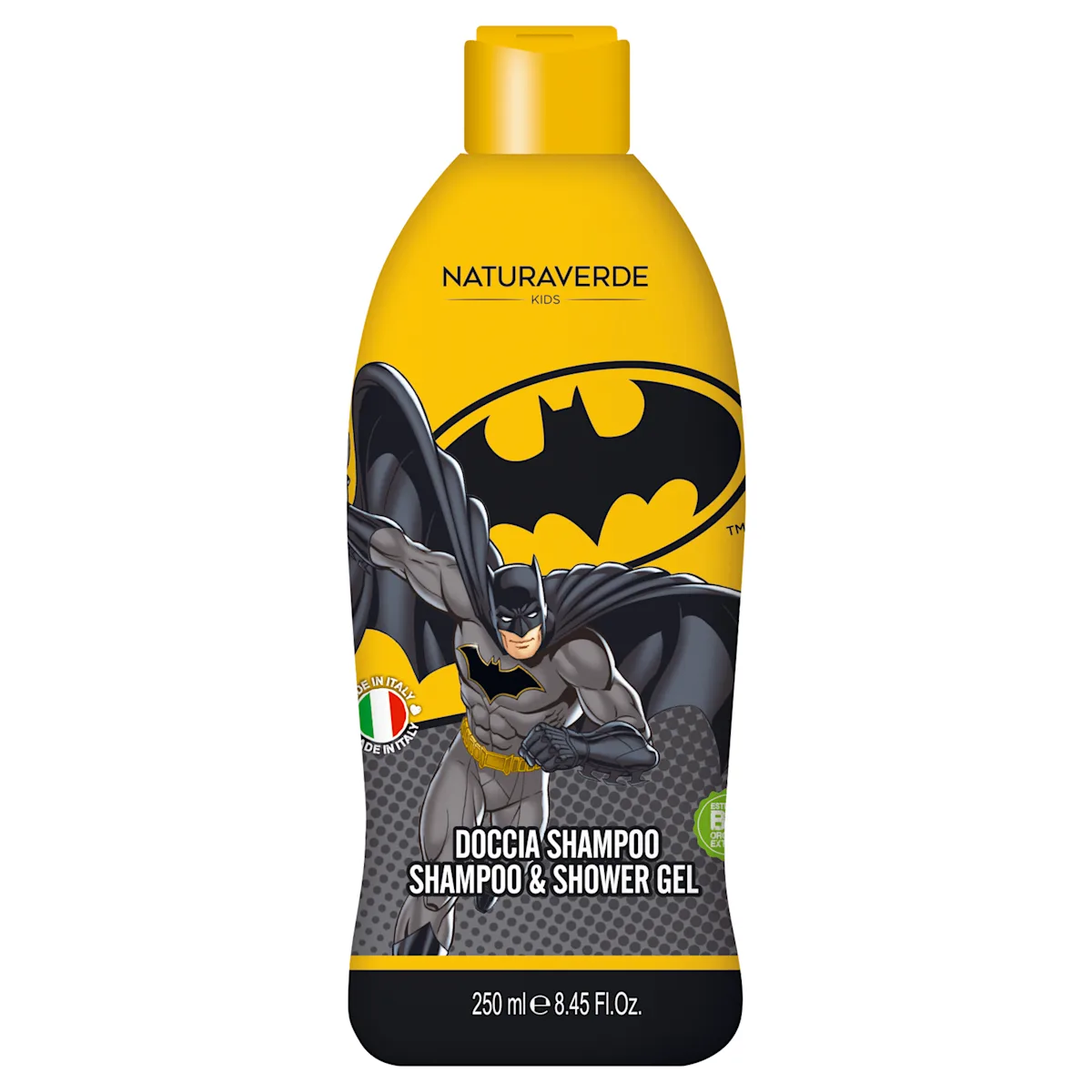 BATMAN DOCCIA SHAMPOO 250 ML