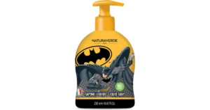 BATMAN SAPONE LIQUIDO 250 ML