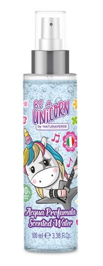 BE A UNICORN ACQUA PROFUMATA GLITTER 100ML