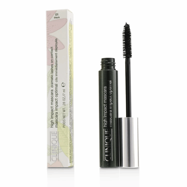 CLINIQUE HIGH IMPACT MASCARA 01