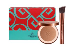 COLLISTAR CFZ TERRA POLVERE 09 + PENNELLO GOCCIA 2025