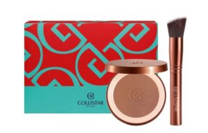 COLLISTAR CFZ TERRA POLVERE 1.1 + PENNELLO GOCCIA 2025