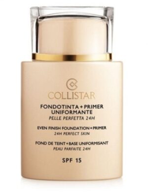 COLLISTAR FONDOTINTA+PRIMER 1 AVORIO