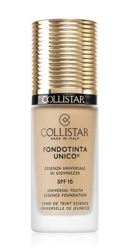 COLLISTAR FONDOTINTA UNICO GIOVINEZZA SPF15 1N AVORIO