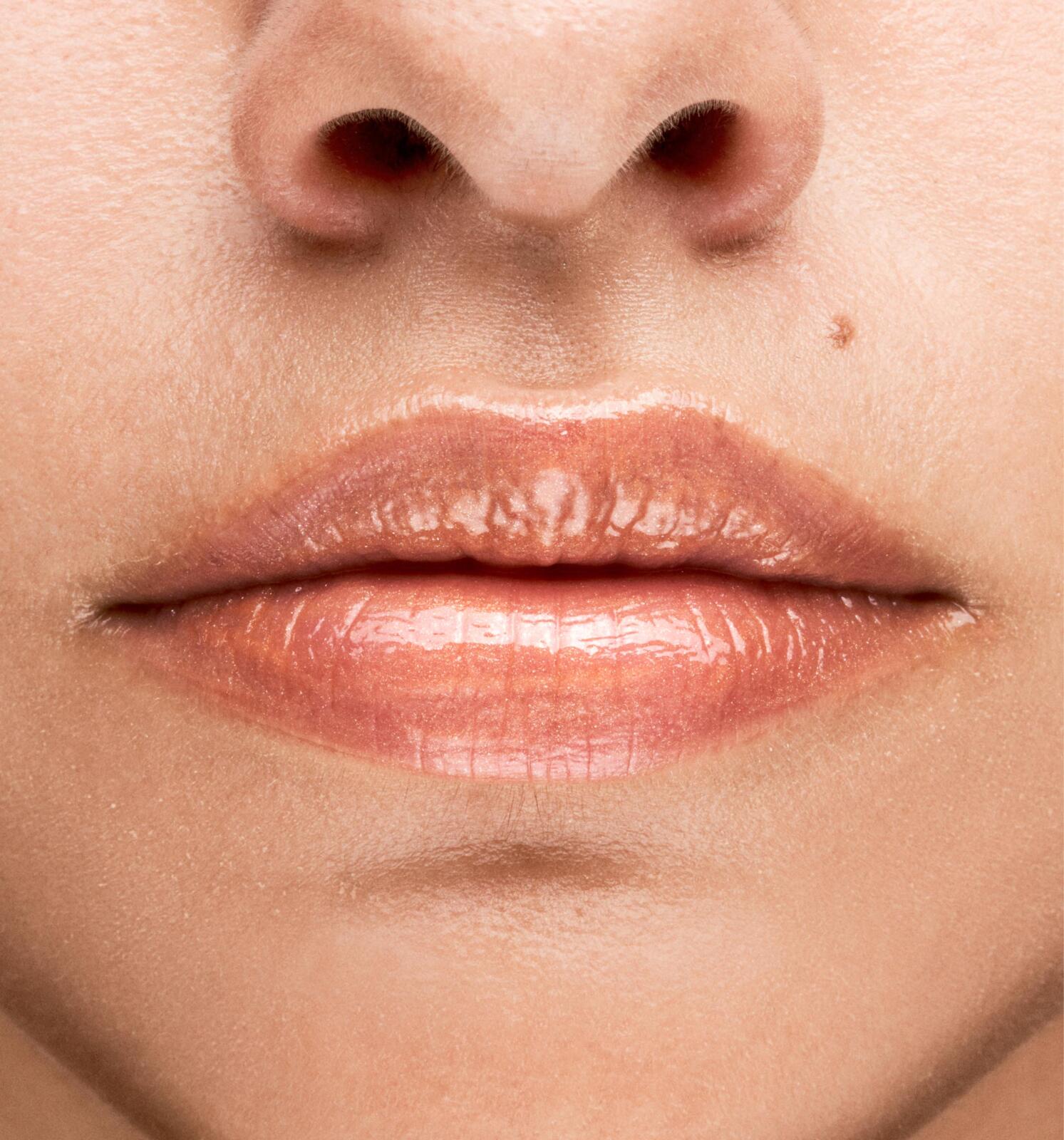 COLLISTAR LIP GLOSS VOLUME 130 DIVINE OR - immagine 3