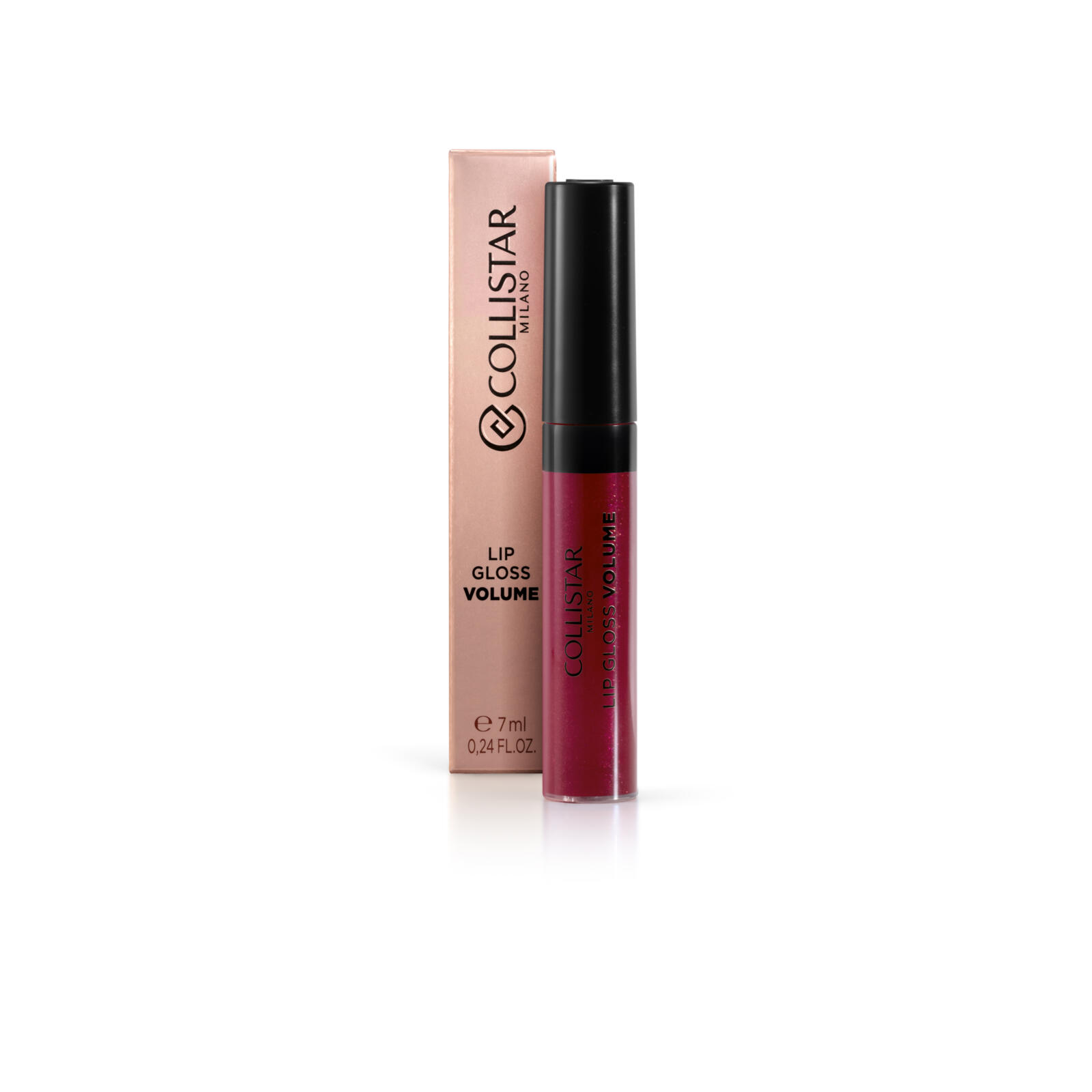 COLLISTAR LIP GLOSS VOLUME 220 PURPLE MORA - immagine 4