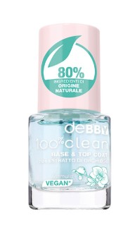 DEBBY BASE E TOP COAT 2IN1