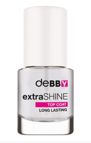 DEBBY GEL PLAY TOP COAT PLUMP EFFET