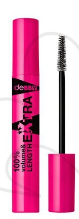 DEBBY MASCARA 100 % EXTRA LENGHT