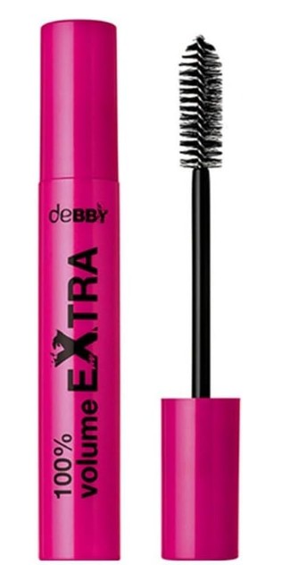 DEBBY MASCARA 100 % VOLUME EXTRA