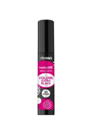 DEBBY MASCARA LOOKATME EXTRA BLACK