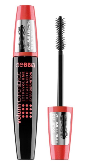 DEBBY MASCARA VOL EXPER ELASTOM NERO