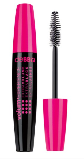 DEBBY VOLUME EXPERIENCE MASCARA BLACK