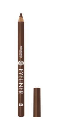 DEBORAH MATITA OCCHI EYELINER 03 MARRONE