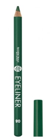 DEBORAH MATITA OCCHI EYELINER 08 DARK GREEN