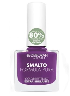 DEBORAH SMALTO FORMULA PURA 22 VIOLET