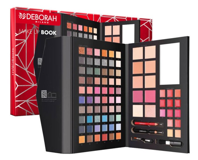 DEBORAH TROUSSE MAKE UP BOOK VOL 4