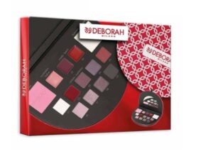 DEBORAH TROUSSE MAKE UP KIT VOL 1 COLDTONES