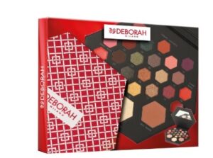 DEBORAH TROUSSE MAKE UP KIT VOL 2 WARMTONES 2025