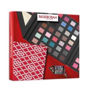 DEBORAH TROUSSE MAKE UP KIT VOL 3 COLDTONES 2025