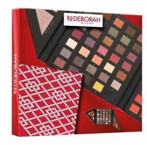 DEBORAH TROUSSE MAKE UP KIT VOL 3 WARMTONES 2025