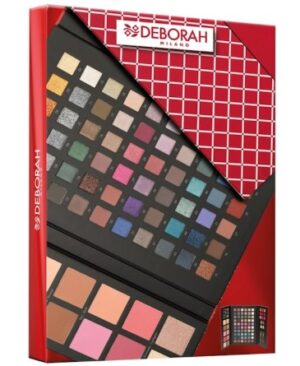 DEBORAH TROUSSE MAKE UP KIT VOL 4 2025