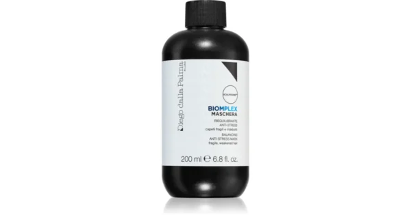 DIEGO DALLA PALMA BIOMPLEX MASCHERA RIEQUILIBRANTE ANTI-STRESS 200ML