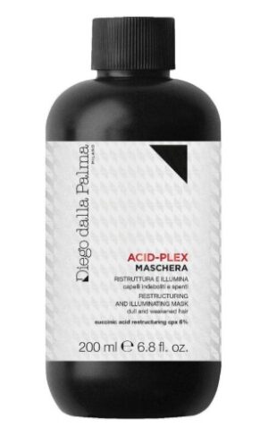 DIEGO DALLA PALMA ACID PLEX MASCHERA RISTRUTTURANTE E ILLUMINANTE 200ML