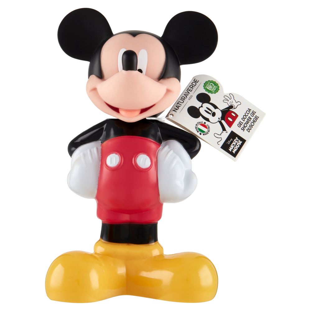 DISNEY CLASSIC TOPOLINO GEL DOCCIA 3D 200ML