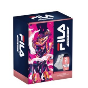 FILA CFZ FIERCE SHOWERGEL REHYDR. & PROTECT. 250 ML+ SOCKS