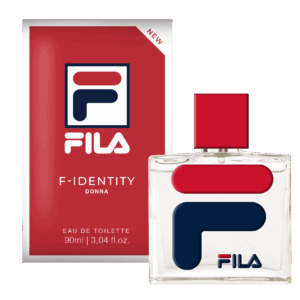 FILA EDT F-IDENTITY WOMAN 90 ML